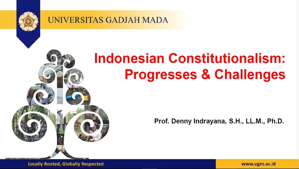 Indonesian Constitutionalism
