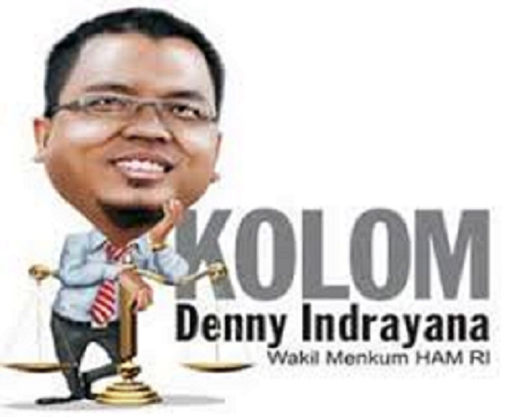 Kolom Denny Indrayana